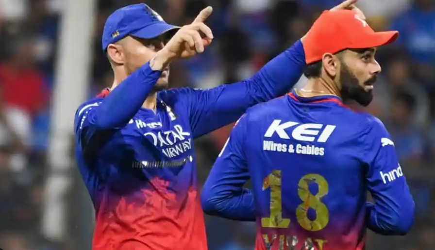 Faf du Plessis: We Have Few Bowlers, So We Must Score More Runs to Make Up for It