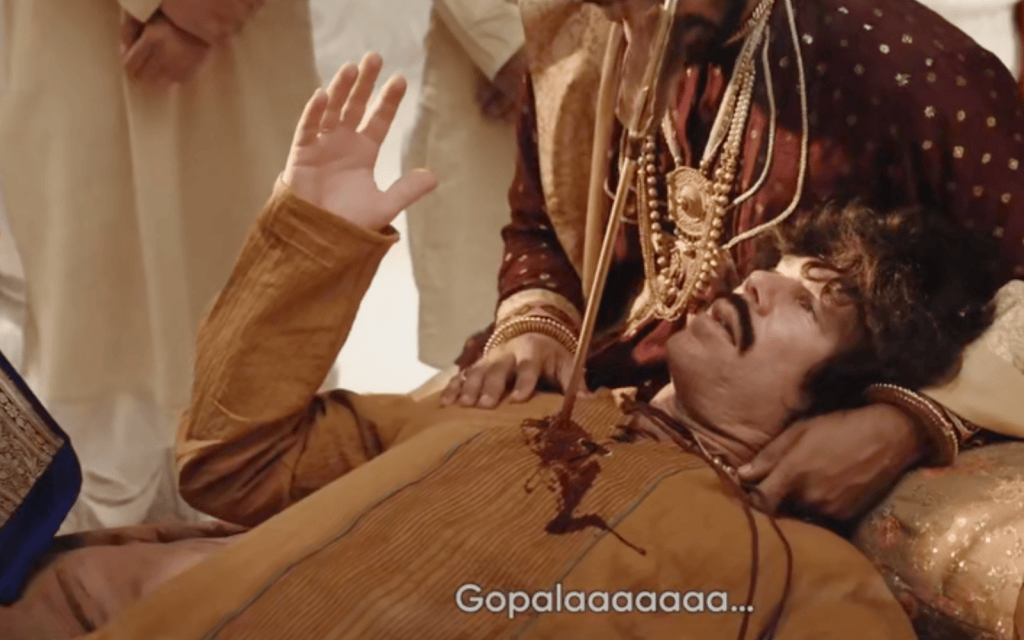 Watch David Warner's Funny Acting Project with RRR & Bahubali Director