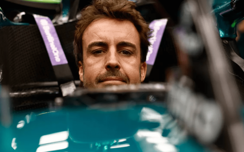 Fernando Alonso