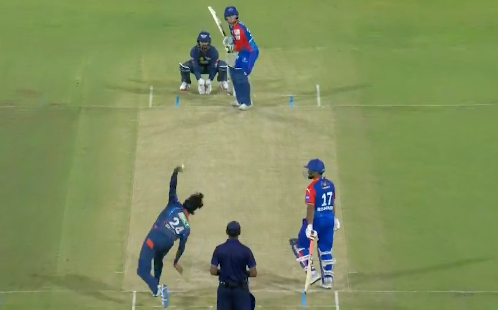 Watch Jake Fraser-McGurk's smashing debut as he hits three consecutive sixes off Krunal Pandya in IPL 2024