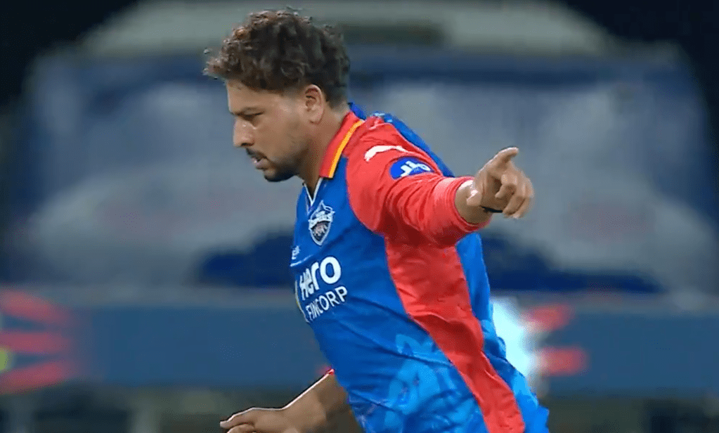Watch: Kuldeep Yadav's Best IPL 2024 Delivery