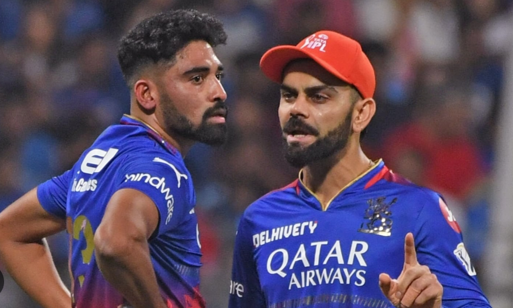 Brian Lara suggests giving struggling RCB bowler Mohammed Siraj some rest for his benefit