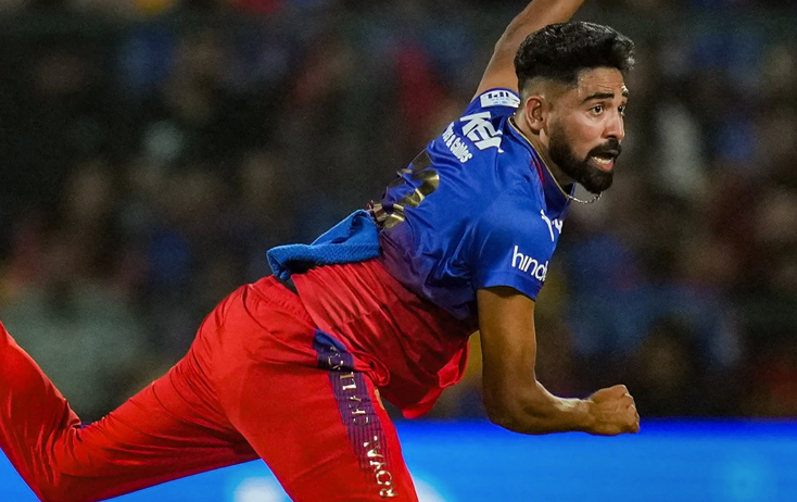 Brian Lara suggests giving struggling RCB bowler Mohammed Siraj some rest for his benefit