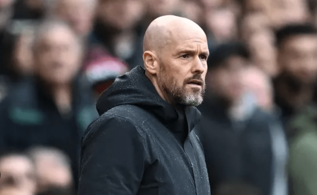 Erik ten Hag's