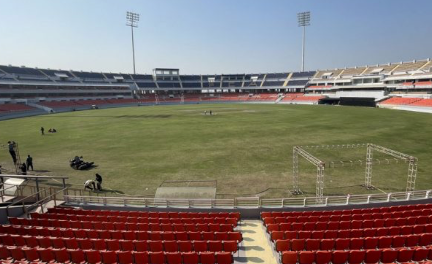 Weather Forecast for PBKS vs RR IPL 2024 Match at Mullanpur Stadium