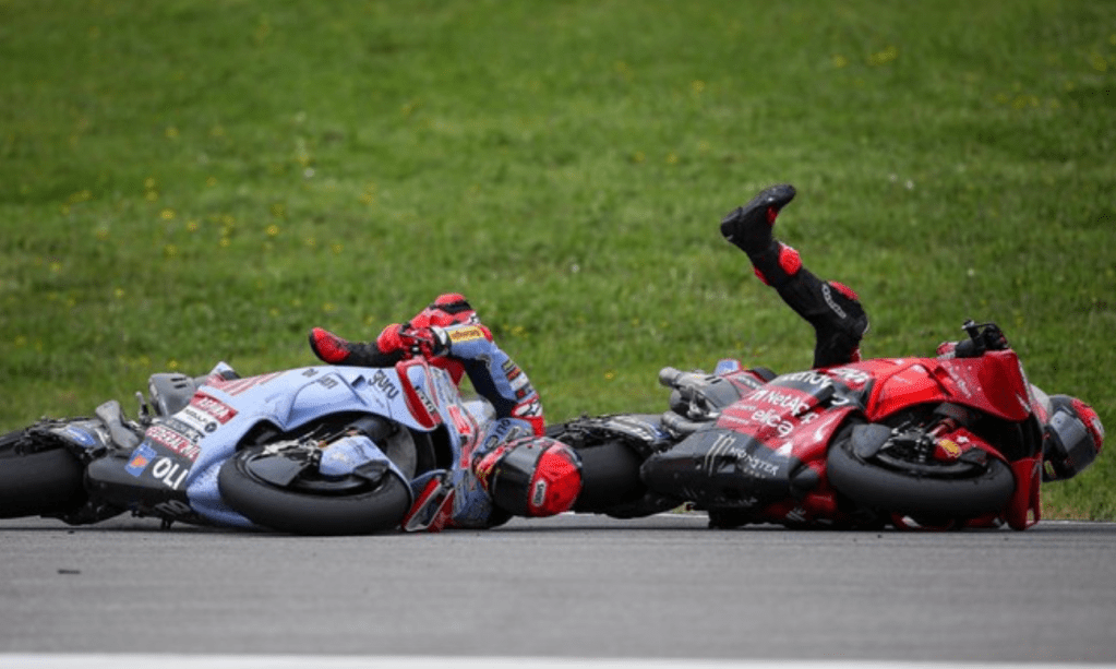 Ducati's