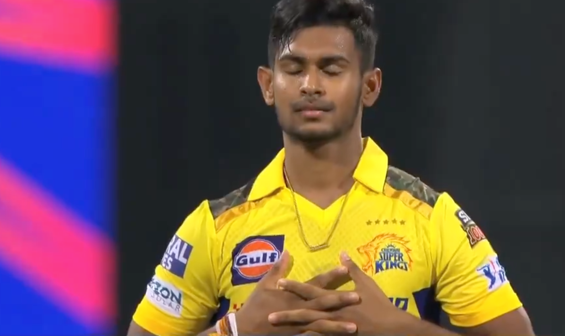 Watch Matheesha Pathirana's remarkable first ball dismissal of Ishan Kishan, putting MI in trouble, in IPL 2024