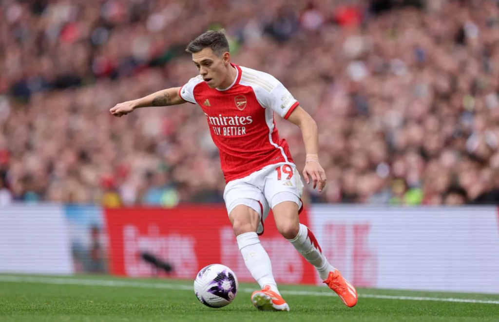 Arsenal's