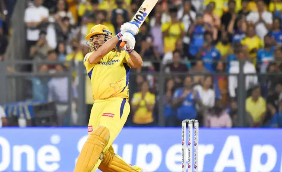 Young captain's three sixes proved crucial, Gaikwad praises Dhoni's performance against MI