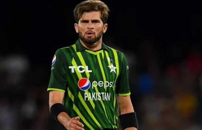 Shaheen Afridi to sit out first two T20Is in PAK vs NZ series