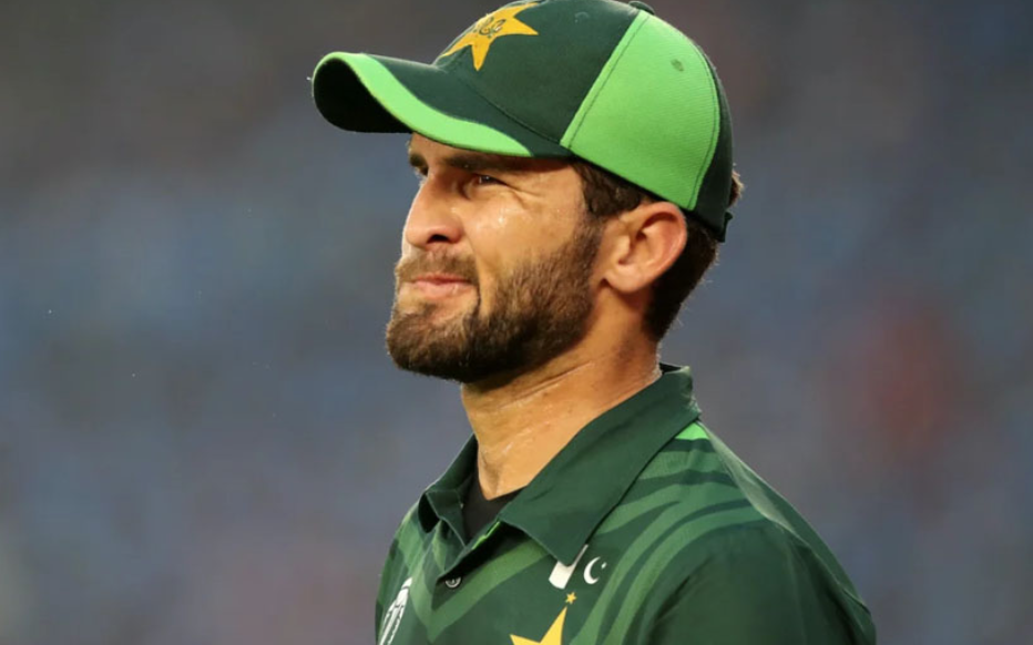 Shaheen Afridi to sit out first two T20Is in PAK vs NZ series