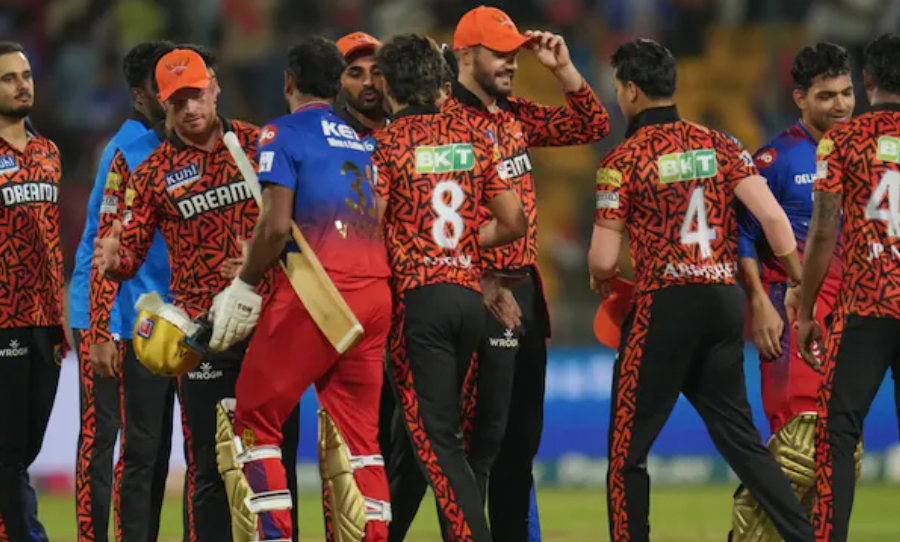 IPL 2024 Rewrites History Books: RCB vs SRH Produces Highest-Scoring T20 Match Ever (549 Runs)