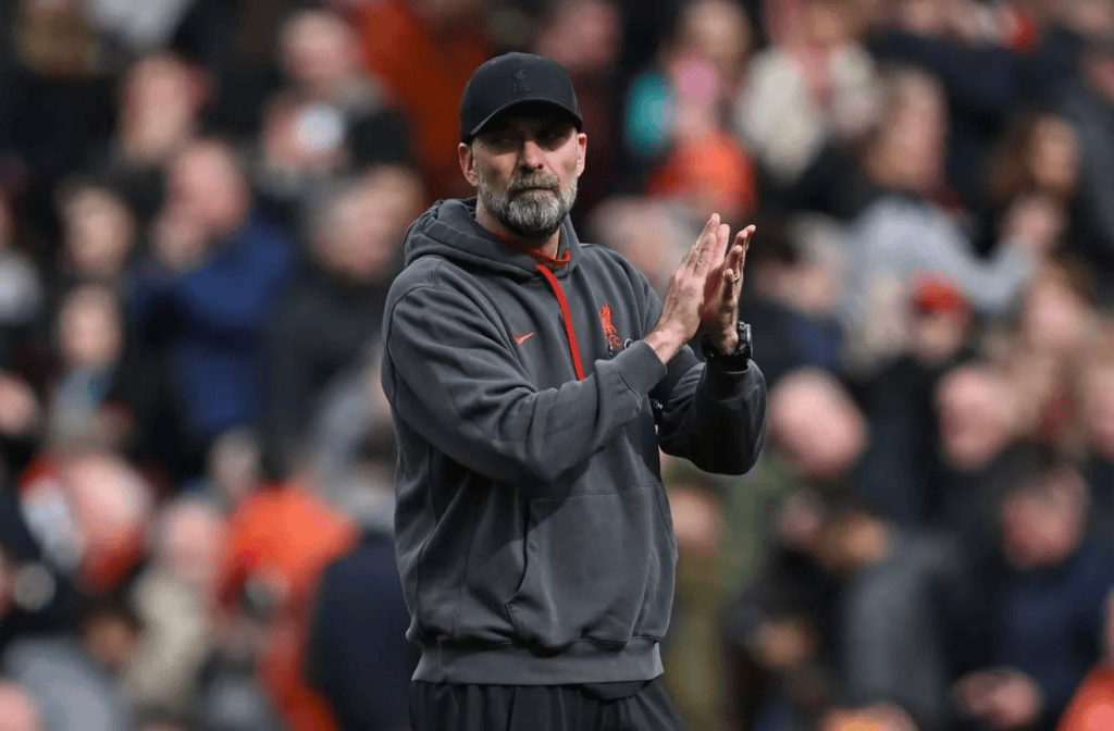 Jurgen Klopp's