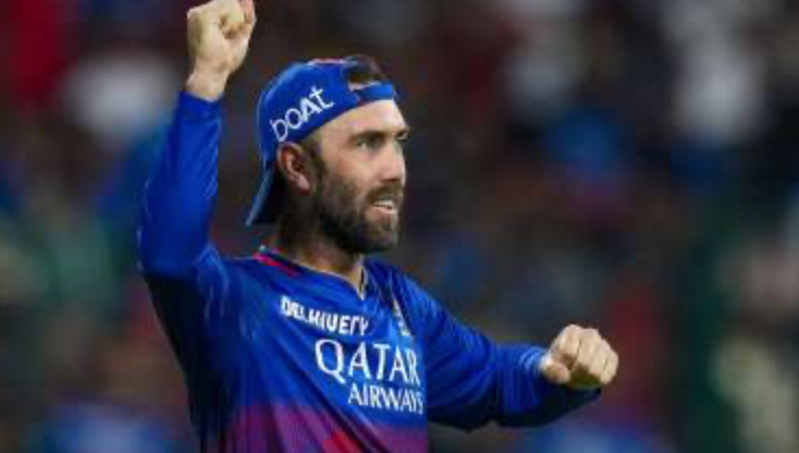Glenn Maxwell Explains Why He's Taking a Break from the SRH Match