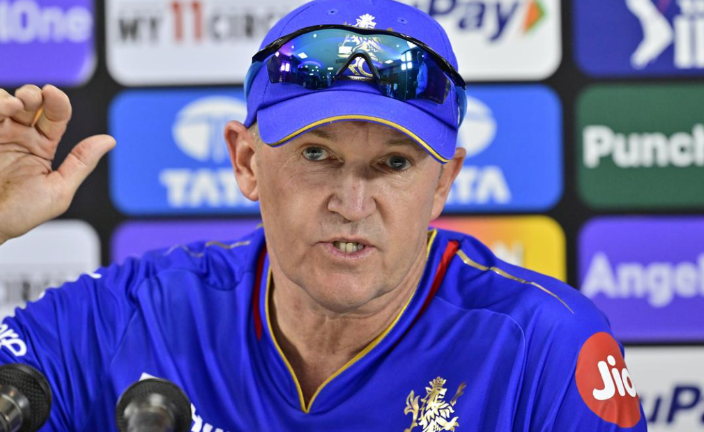 RCB's Head Coach, Andy Flower, vows a strong return, labeling upcoming matches as critical knockout opportunities for the team