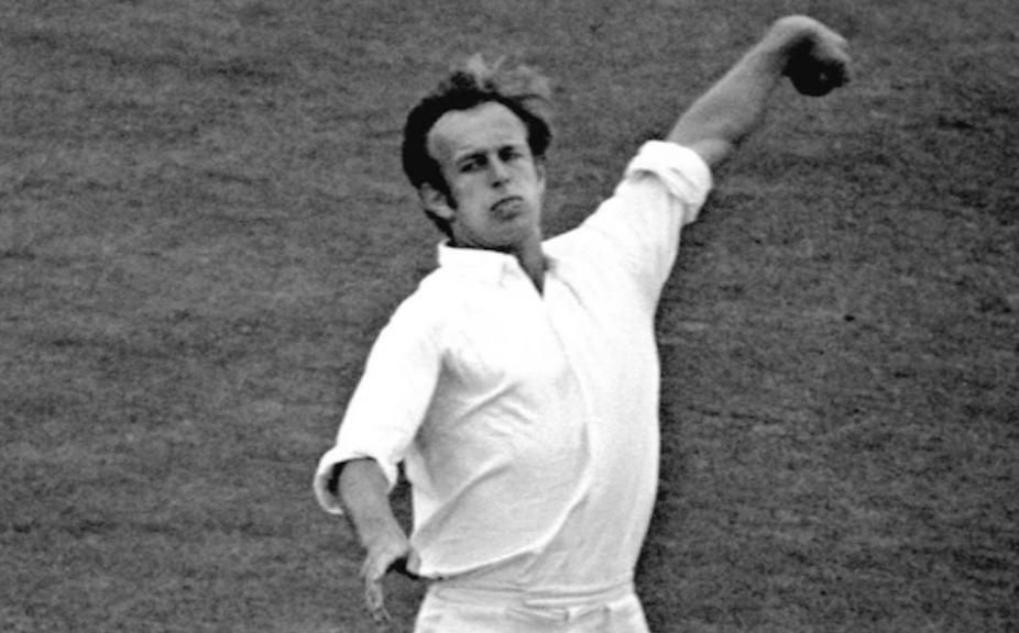England's legendary spinner Derek Underwood passes away at the age of 78