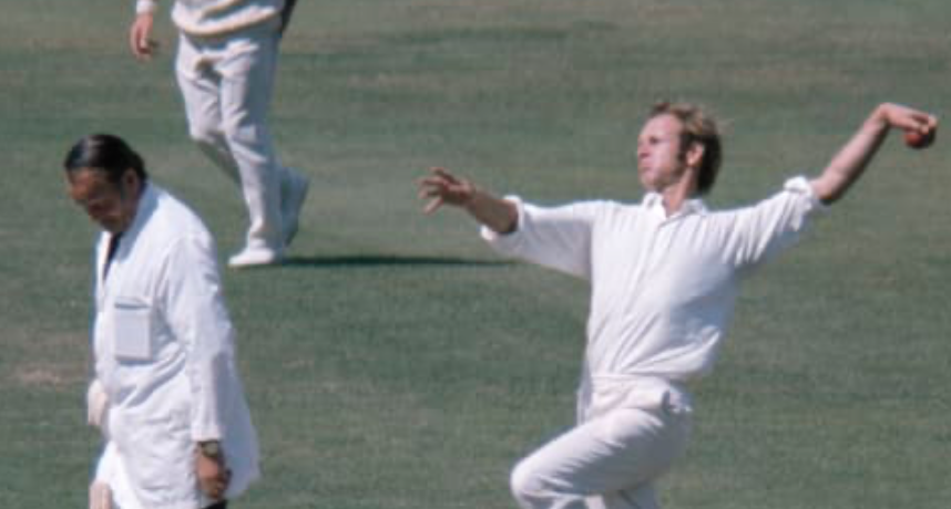 England's legendary spinner Derek Underwood passes away at the age of 78