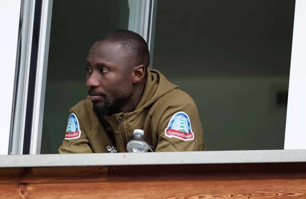 Naby Keita's