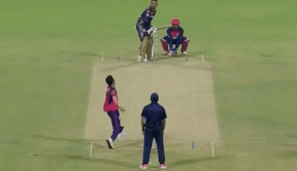 Gambhir's Heartfelt Gesture: Hugging Sunil Narine as he Scores First IPL Century for KKR