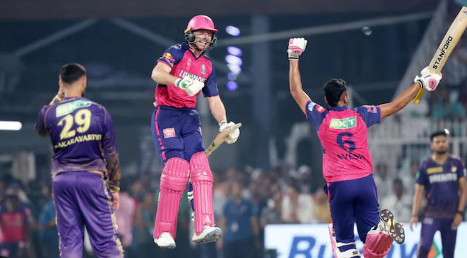 Shreyas Iyer Feels Disappointed as Kolkata Loses to Rajasthan at Home