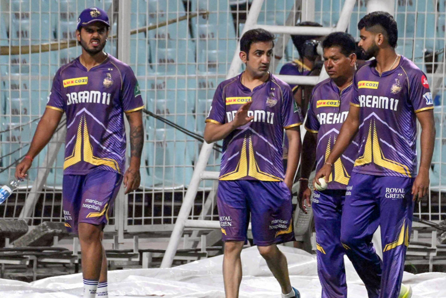 Gautam Gambhir proposes ball manufacturer change due to excessive high-scoring matches in IPL 2024