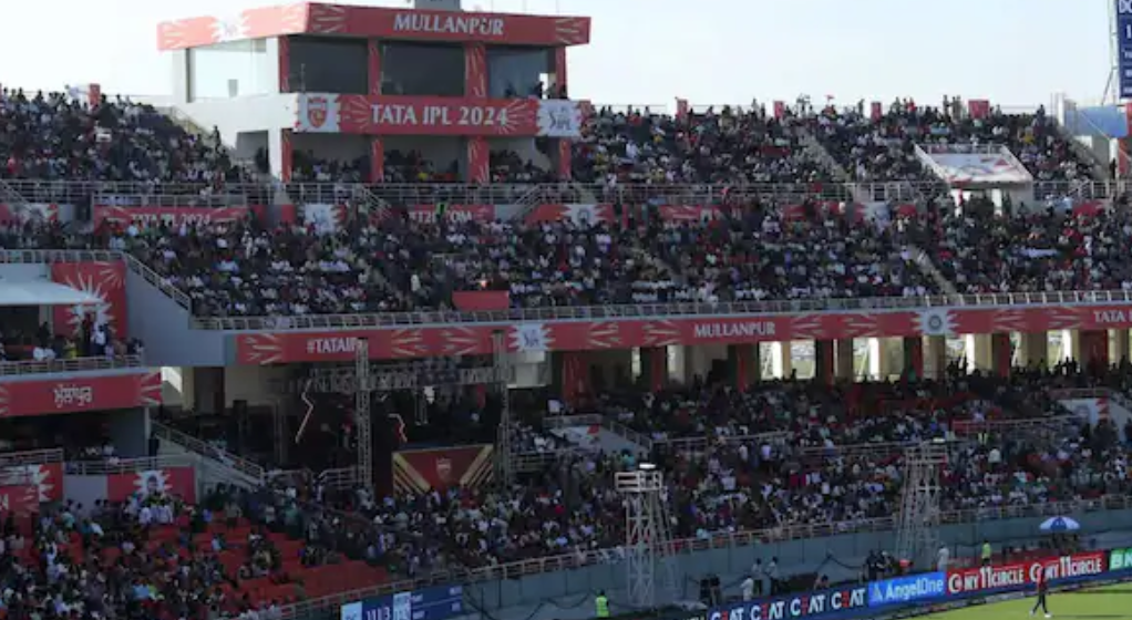 Pitch Report for MI vs PBKS IPL 2024 Match at Mullanpur Cricket Stadium