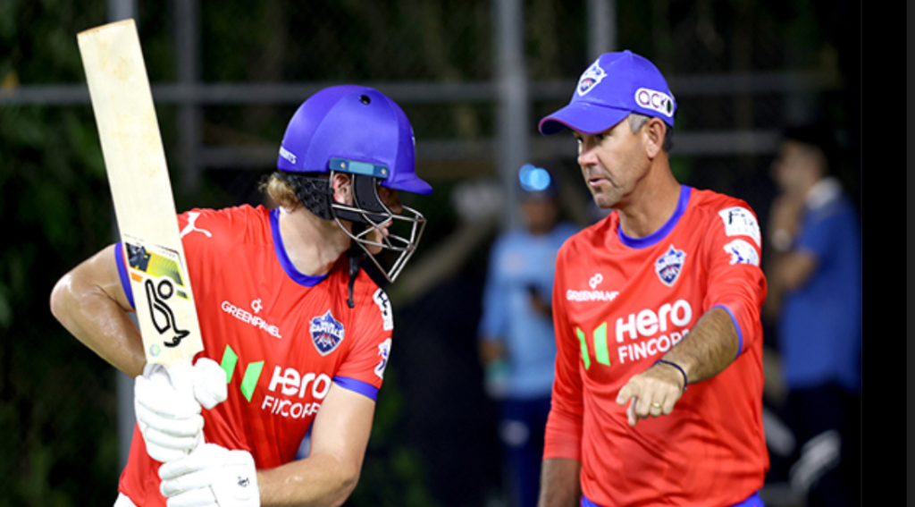 DC coach Ponting believes attacking batting, not defensive bowling, will win IPL 2024 title