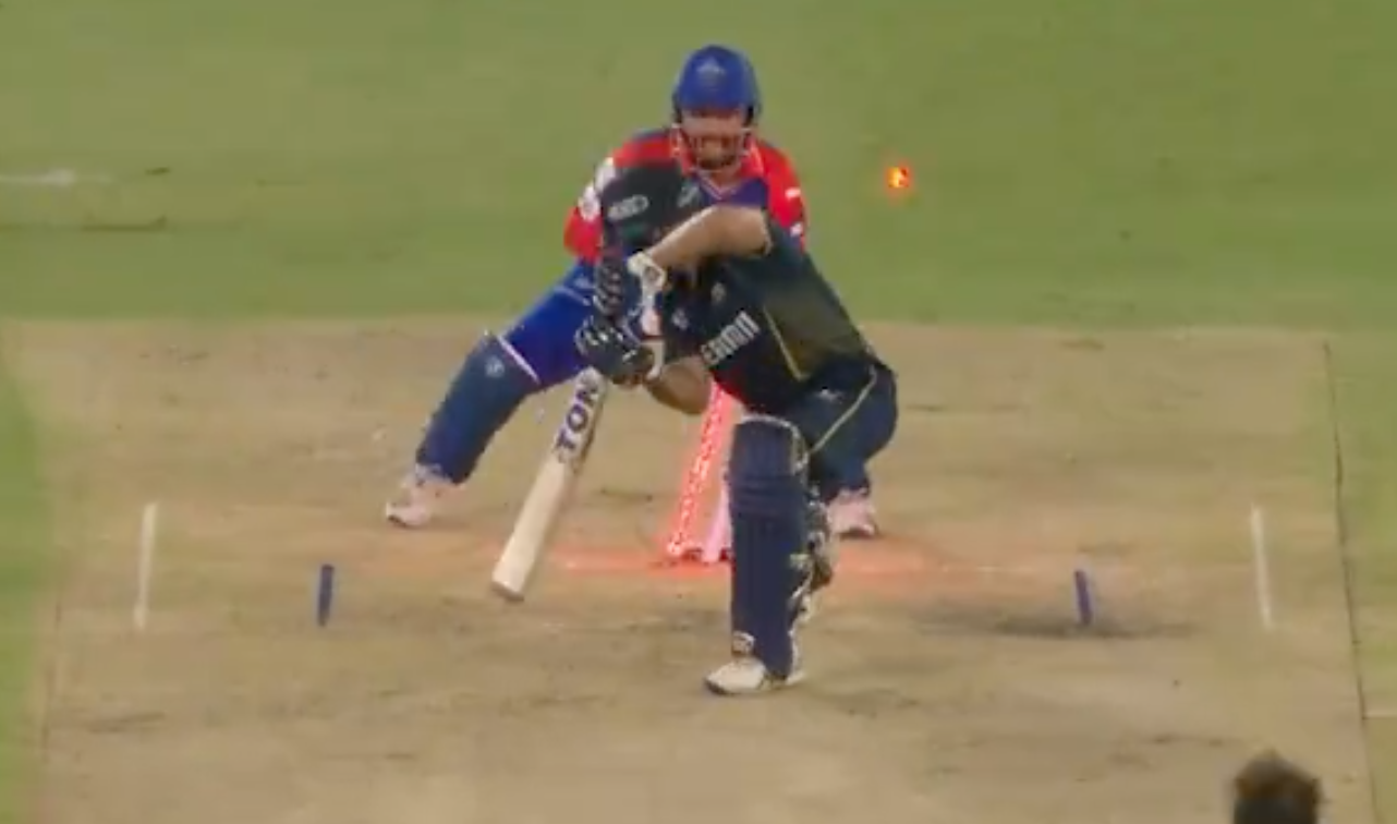 Rishabh Pant emulates Dhoni, stumps swiftly without waiting for umpire's call. Watch the action unfold