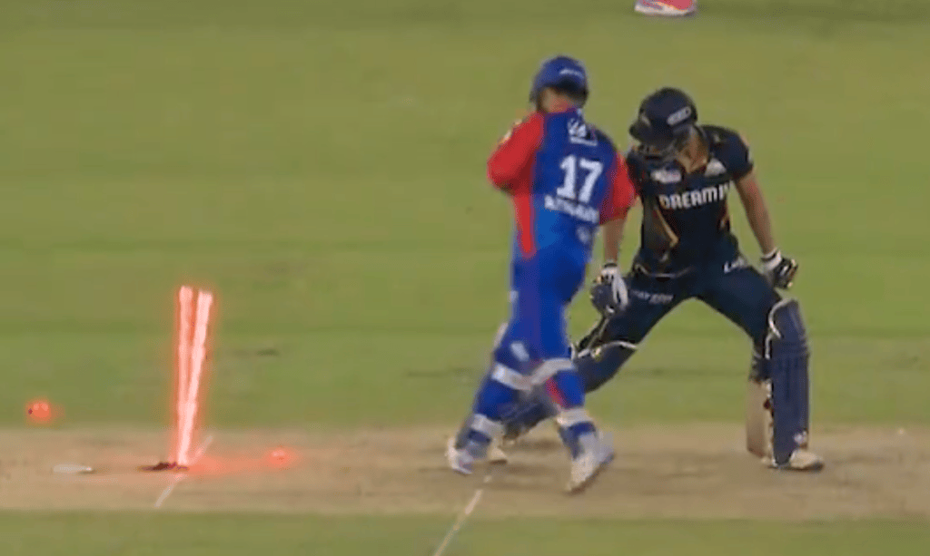 Rishabh Pant emulates Dhoni, stumps swiftly without waiting for umpire's call. Watch the action unfold