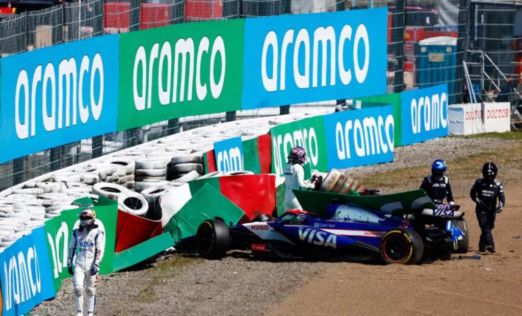 Alex Albon's