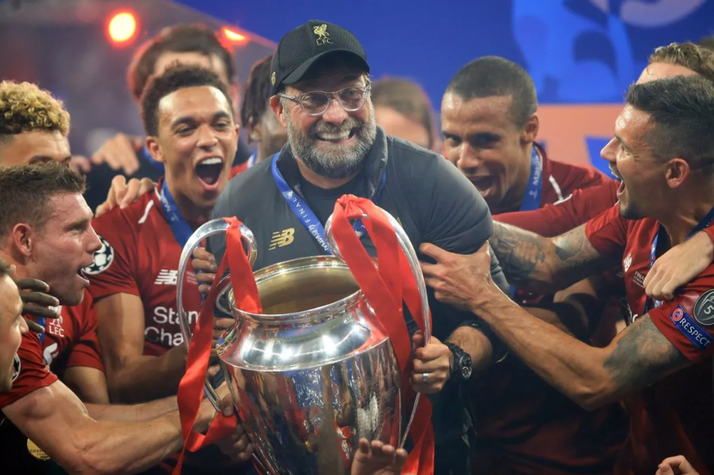 Jurgen Klopp's