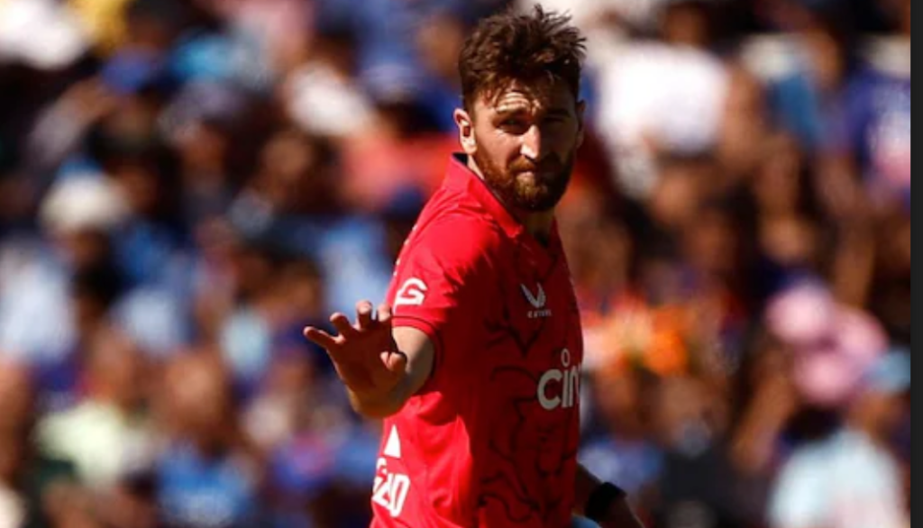 In IPL 2024, Chennai Super Kings Sign Richard Gleeson to Replace Devon Conway