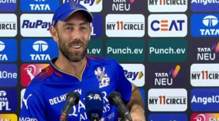 Glenn Maxwell Joins Washington Freedom in Major League Cricket
