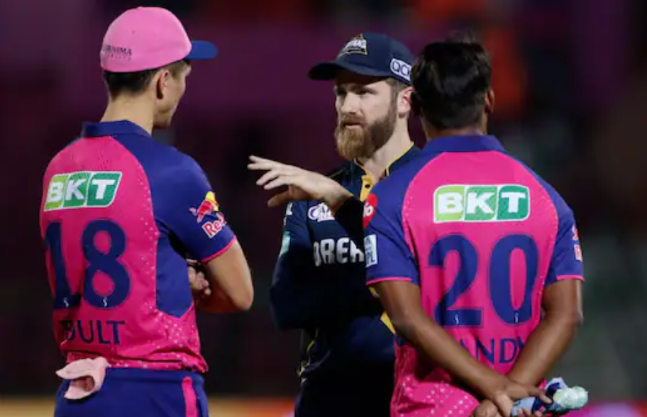 Why Isn't Kane Williamson Playing in GT vs DC IPL 2024 Match?