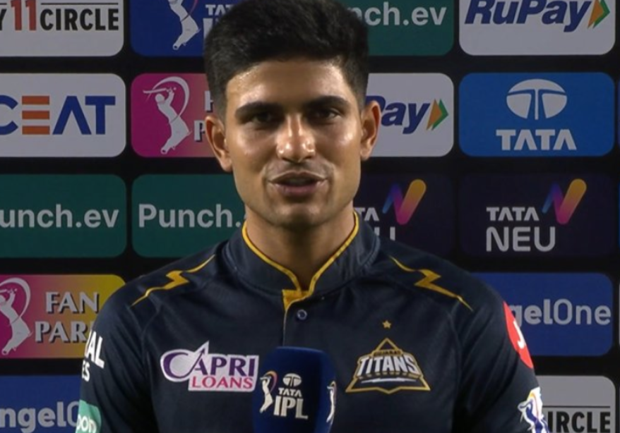Shubman Gill Takes Responsibility for GT's Poor Batting Performance Against DC, Defends Pitch Quality