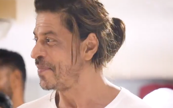 [Watch] Shah Rukh Khan Quotes Rinku Singh to Boost KKR Morale After Setback