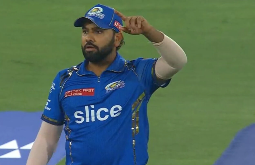 Rohit Sharma shares insights on Mumbai Indians captaincy after leading the team for a decade in IPL