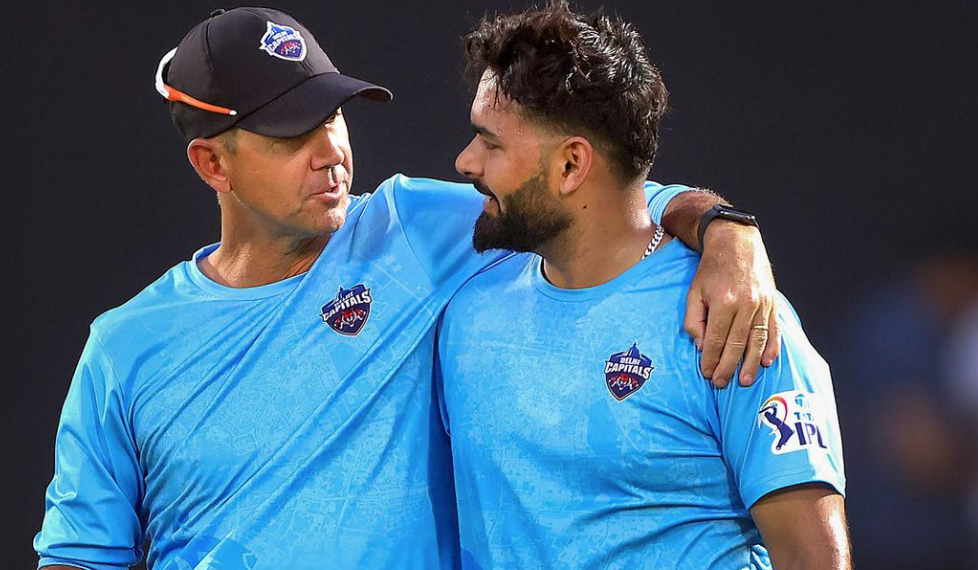 Ponting: DC's Pant working hard to regain confidence in body after comeback from accident ahead of IPL 2024