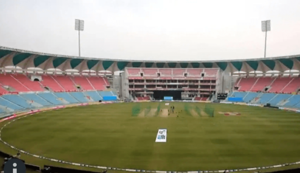 Pitch Conditions at Ekana Stadium for LSG vs CSK IPL 2024 Match