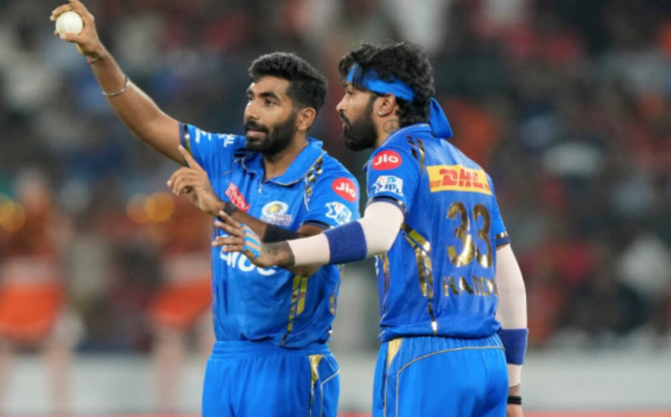 Jasprit Bumrah indirectly addresses Pandya after MI narrowly defeats PBKS