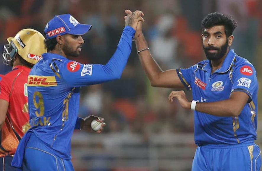 Bumrah Matches Umesh Yadav in Unique IPL Bowling Achievement