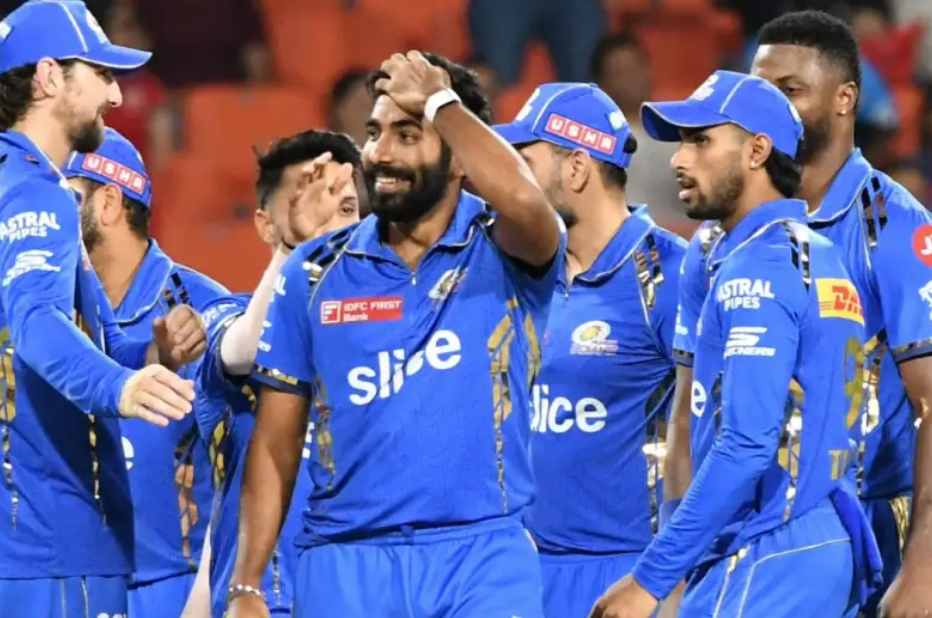 Bumrah Matches Umesh Yadav in Unique IPL Bowling Achievement