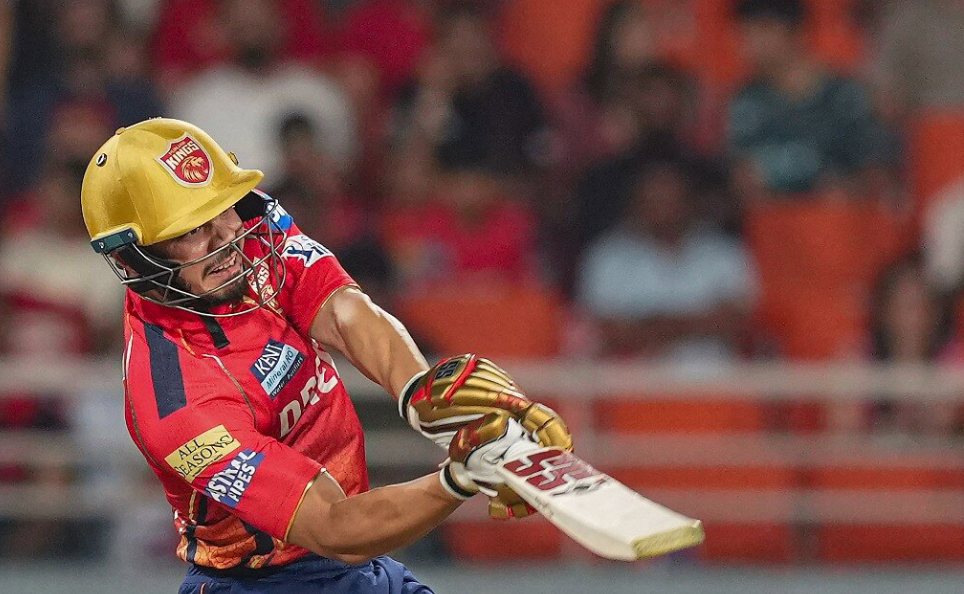 Ashutosh Sharma reflects on fulfilling dream of hitting colossal six off Bumrah