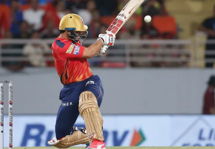 Ashutosh Sharma reflects on fulfilling dream of hitting colossal six off Bumrah