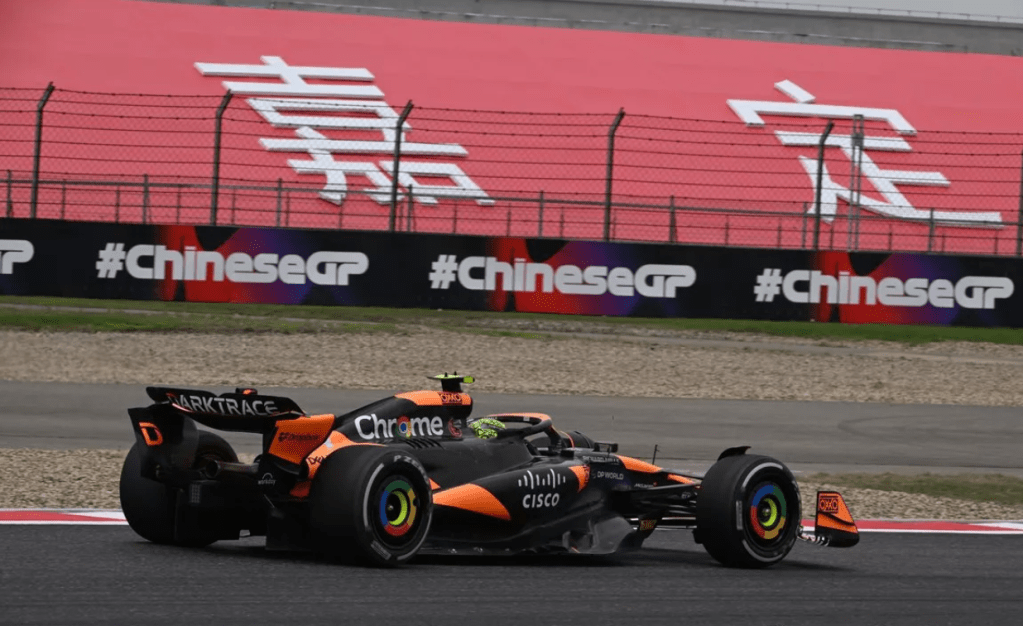 Lando Norris