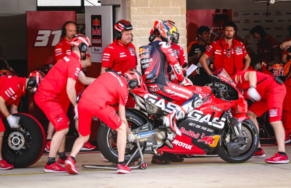 Ducati's