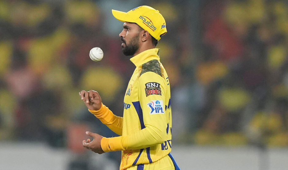 Ruturaj Gaikwad wishes he scored more runs against LSG, feeling 190 would have been ideal