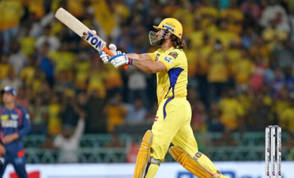 MS Dhoni Makes History: Notable Achievement With Quick 28* Off 9 Balls Against LSG in IPL 2024