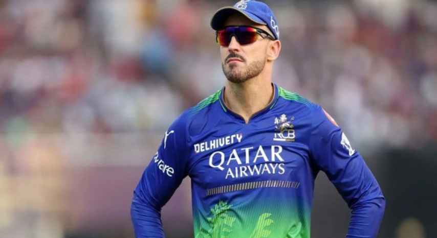 In IPL 2024, RCB's Faf du Plessis Fined Rs 12 Lakh, PBKS' Sam Curran Penalized for Code of Conduct