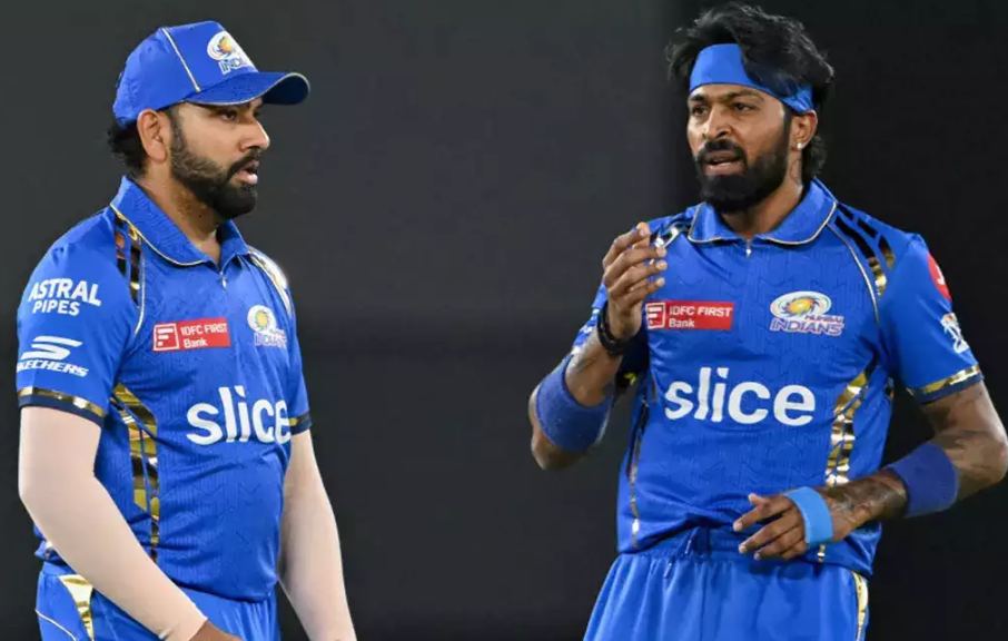 Hardik Pandya Ready for 100th IPL Match with Mumbai Indians